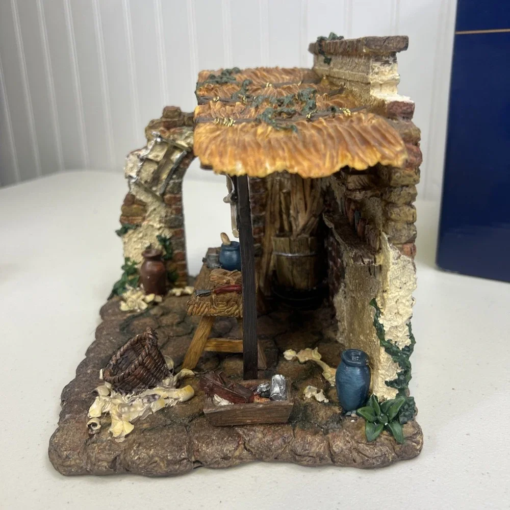 Fontanini nativity carpenter